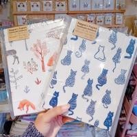 ราคา ***Inbox สอบถามลายสินค้าก่อนกดสั่งซื้อ***Handmade Notebook สมุดสีน้ำทำมือ ลายเรียบหรู สไตล์ญี่ปุ่น [Pepper's Paper] (40202234719)