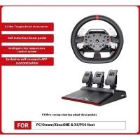 ราคา PXN V10 PRO Direct Drive Racing Simulator เกมพวงมาลัย Euro Truck 2 สําหรับ PC/Xbox/PS (55303513383)