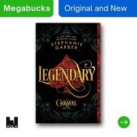 ราคา (Flatiron Books) Caraval 2 Legendary โดย Stephanie Garber ต้นฉบับภาษาอังกฤษ (44129459195)