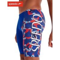ราคา กางเกงว่ายน้ำเด็กและเยาวชน Speedo ชุดว่ายน้ำสำหรับแข่งขัน (28729133009)