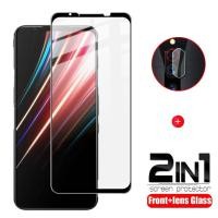 ราคา ฟิล์มกระจก Red Magic 5G คุ้มครองเต็มรูปแบบ ป้องกันหน้าจอ สำหรับ ZTE Nubia Red Magic 3 5G 3s Mars (6544801437)