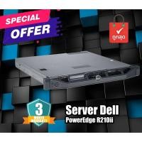 ราคา Server Dell PowerEdge R210ii Server มีให้เลือกหลายสเปค Dell มือสอง สำหรับทำ Server (3693330649)