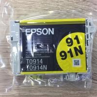 ราคา Epson 91N-Y / T0914 / T0914N Nobox (111347223)