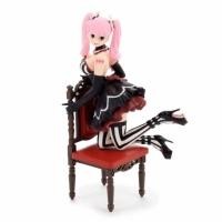 ราคา เพโรน่า Perhona ของแท้ JP แมวทอง - Banpresto One Piece Girly Girls Perhona Action Figure (Black Ver.) [โมเดลวันพีช] (24969896559)