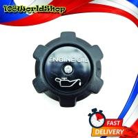 ราคา ฝาน้ำมันเครื่อง สี Black L200 Cyclone Strada Lancer E-Car Mitsubishi 2, 4 ประตู ปี1986 - 2005 (2939841408)