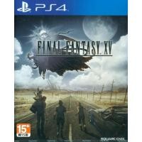 ราคา PS4 มือสอง : FINAL FANTASY XV (1238426300)