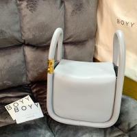 ราคา กระเป๋า BOYY New Wonton 20สี Mist greyของแท้ ตำหนิน้อยสวยงามมาก (3782958157)