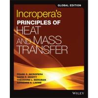 ราคา Incropera's Principles of Heat and Mass Transfer (Global Edition) (Wiley Textbook) (11835856250)