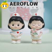 ราคา AEROFLOW ตุ๊กตาพยาบาลสีขาว,DlYภูมิทัศน์รุ่นหมอทํามือ,การ์ตูนสร้างสรรค์น่ารักพยาบาลเครื่องประดับเบเกอรี่พยาบาลวัน (43411154106)