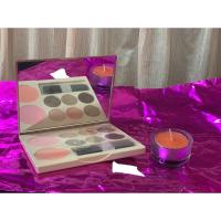 ราคา Cute press beauty and the beast true beauty palette no.02 (6478352897)
