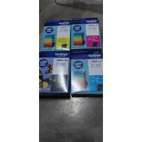 ราคา BROTHER LC 669Xl Bk LC-665XL C M Y ชุด4สี (24200481485)