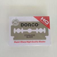 ราคา Dorco ใบมีดโกนหนวด ของแท้ 100% (10585460689)
