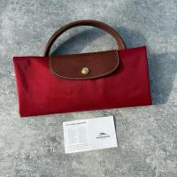 ราคา (used)longchampแท้รุ่นเก่ามือสองสภาพดีทรงเดินทาง (24647793792)