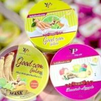 ราคา ❤พร้อมส่ง❤แท้% ครีมพอก สครับโคตรโสม สครับพริ้วพราว โคตรโสม by พริ้วพราว (3881276353)