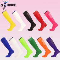 ราคา GTUBIKE ถุงเท้าฟุตบอลเด็กบางเฉียบสำหรับเด็กกีฬาถุงเท้าฟุตบอลกันลื่น (16386568019)