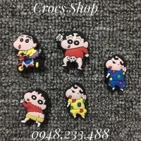 ราคา ปุ่มรองเท้าแตะ Jibbitz cute-charm-sticker (29588775862)