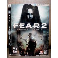 ราคา PS3 FEAR 2 Project Origin ENG zone US สำหรับสายสะสม (19194585645)