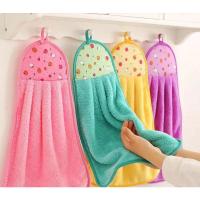 ราคา ผ้าเช็ดมือแบบแขวน ผ้าเช็ดมือ (29137939428)