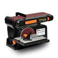 ราคา POLO (โปโล) MM491G เครื่องขัดกระดาษทรายสายพาน/จานกลม4"X6"(P281-MM491G) (7862383306)