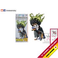 ราคา WCF Brooke MW56 10 World Collectible Figure Mugiwara One Piece Gold ใบรับรองเวอร์ชั่นญี่ปุ่น One Piece รูป Eye Factory Brooke (41929017514)