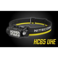 ราคา ไฟคาดศีรษะNITECORE HC65 UHE สว่าง 2000 LUMENS ส่องไกล 243 เมตร (25460968140)