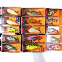 ราคา เหยื่อตกปลา Rapala Rattlin RNR-7/RNR-8 (26650071525)