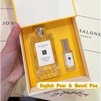 ราคา (NEW) Set Jo Malone English Pear & Sweet Pea Cologne 100 ml + 9 ml ป้ายคิงพาวเวอร์ (25061858145)