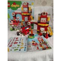 ราคา Lego Duplo Fire Station 10903 (40879212440)
