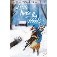 ราคา Little House in the Big Woods - The Little House on the Prairie Paperback (23168988650)