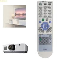 ราคา Doublebuy รีโมทคอนโทรลสําหรับ NEC โปรเจคเตอร์ Rd-450c Rd-448e Np-v260+ รีโมท (54707084527)