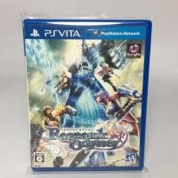 ราคา แผ่นแท้ PS VITA (japan) Ragnarok Odyssey (4108325955)