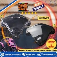 ราคา มาตรวัดความเร็ว Kilometer Glass BEAT KARBU KVY 2008 - 2012 SMOKE RAYBAND & CLEAR QUALITY! (41226372775)