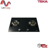 ราคา (TEKA) เตาแก๊ส 2 หัว รุ่น GFI 78 2G AI AL TR (18489156845)