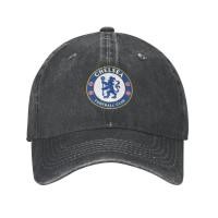 ราคา Wild Accessories Chelsea FC Football Club Logo หมวกคาวบอย (51507013343)