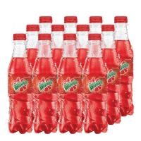 ราคา มิรินด้า น้ำแดง เครื่องดื่มน้ำอัดลม 345 มล. แพ็คละ. 12 ขวด. Mirinda Red Soda Soft Drink 345 ml. Pack of 12 bottles. (4047679332)