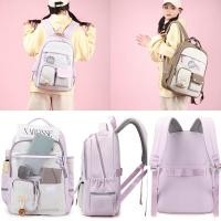 ราคา กระเป๋าเป้อเนกประสงค์ สีpastel (22064667008)
