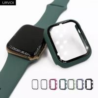 ราคา ซิลิโคนคลุมทั้งหมด apple watch 42 มม. + กระจกนิรภัย series 2.3.4.5 (41955708839)