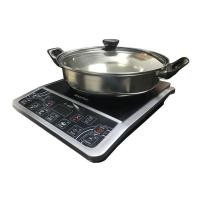 ราคา IMARFLEX เตาแผ่นความร้อนไฟฟ้า 1350 วัตต์ รุ่น IF-465 เตาแม่เหล็กไฟฟ้า เตาไฟฟ้า แถมฟรีหม้อสแตนเลส !!!!! (4284323747)