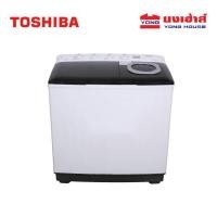 ราคา TOSHIBA เครื่องซักผ้า 2 ถัง ขนาด 14 kg. รุ่น VH-Q150MT (56652301734)