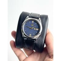 ราคา Seiko 5 Automatic (7009) Vintage “หน้าปัดสีน้ำเงินวินเทจ (Vintage Blue) (27326722514)