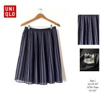 ราคา กระโปรงแบรนด์ GU UNIQLO (22152038964)