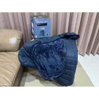 ราคา (2100) ErgoBaby เออร์โกเบบี้ ผ้าคลุมเป้อุ้มเด็ก ผ้าคลุมรถเข็นเด็ก ผ้าคลุมกันหนาวเด็ก งานตู้ญี่ปุ่น * มือสอง สภาพสวยกริบ* (46256082466)