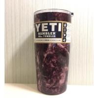 ราคา แก้วYeti 20 oz. หินอ่อนม่วงแสนสวย (259857787)