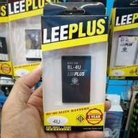 ราคา แบต​เตอรี่​ LEEPLUS​ Nokia​ BL-4U​ (2333850540)