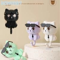 ราคา สิ่งมหัศจรรย์ ตะขอตกแต่งแมว,ที่ใส่กุญแจแบบมีกาวในตัวลายการ์ตูน,ห้องน้ําตะขอไร้รอยต่อที่สร้างสรรค์ (52408049264)