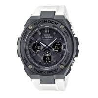 ราคา JDM JUNE WATCH ★Casio G-SHOCK GST-W110MS-7AJF นาฬิกาข้อมือชาย ตัวเรือนสแตนเลสสตีล สายเรซิน เครื่องควอทซ์พลังงานแสงอาทิตย์ กระจกธรรมดา กันน้ำ 200 เมตร 《U》 (24195667477)