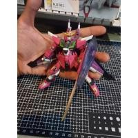 ราคา 1/200 Infinite Justice Gundam Bandai มือสอง (41704184189)