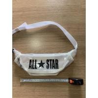 ราคา กระเป๋าคาดอกยี่ห้อ Converse all star ⭐️ สีขาว ของใหม่ (19049852184)