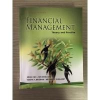 ราคา Financial Management Theory and Practice / หนังสือการจัดการการเงิน (5454615479)