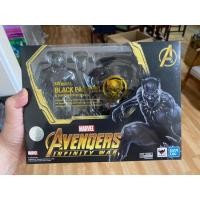ราคา SHF Black Panther & Effect (Avengers: Infinity War) (51407486299)